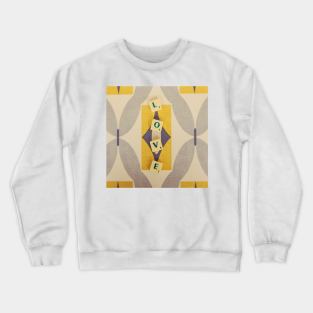 Love Crewneck Sweatshirt